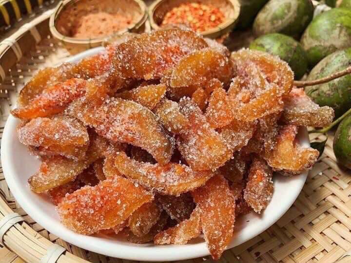 Mứt cóc Đà Lạt 250g