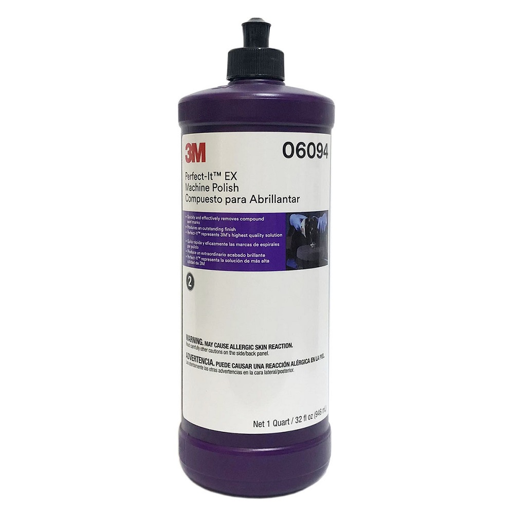 Dung dịch đánh bóng bước 2 3m 06094 perfect-it 946ml
