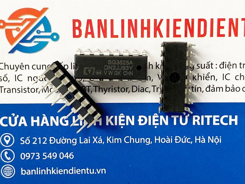 Sg3525an, sg3525 ic nguồn dip-16