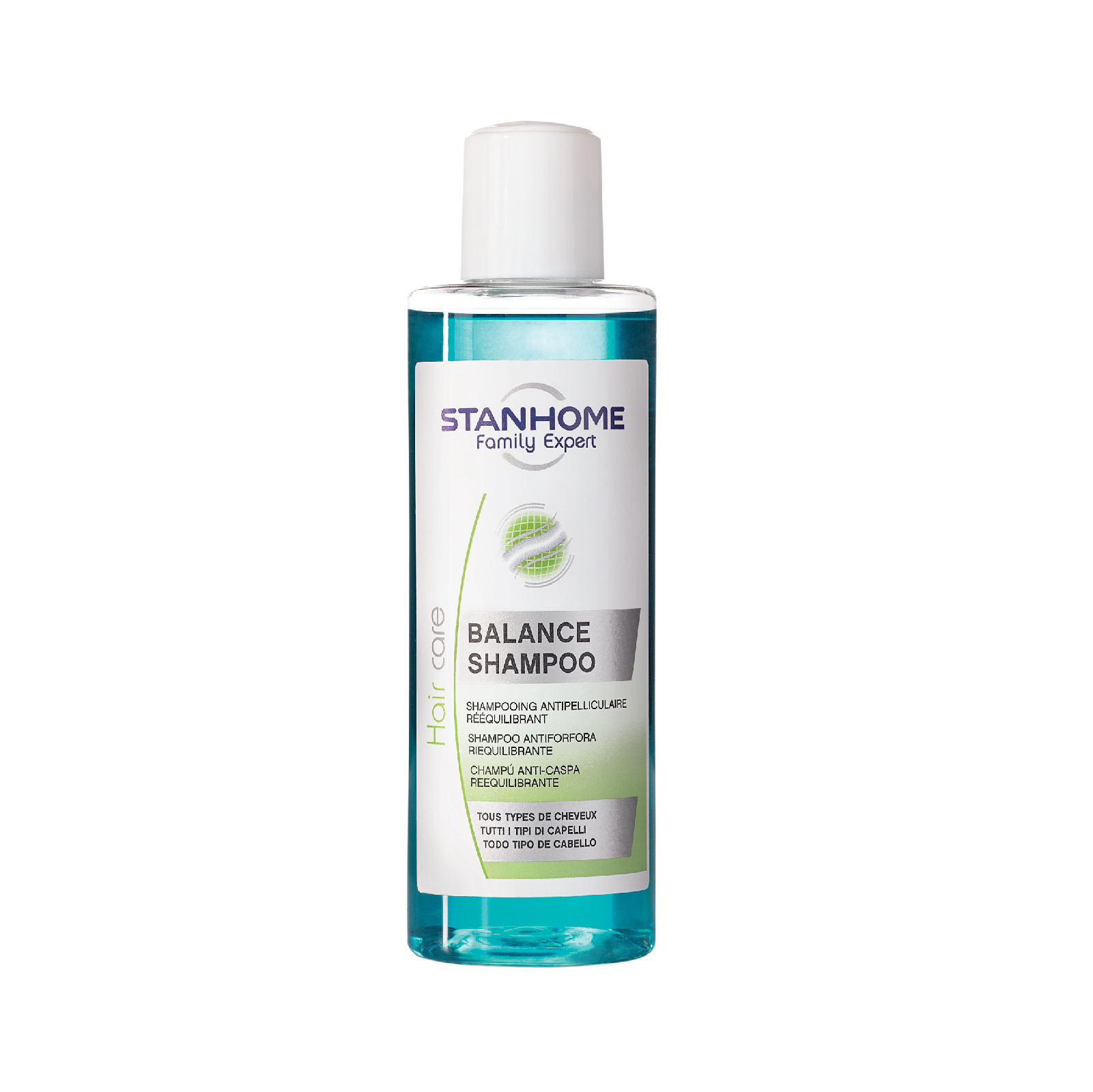 Dầu gội cho da gàu Stanhome Balance Shampoo 200ml