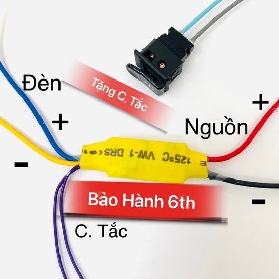 Mạch Pasing Cao Cấp 2s Cho L4X L6X KZ40... Mạch Passing L4X Auto Trợ Sáng
