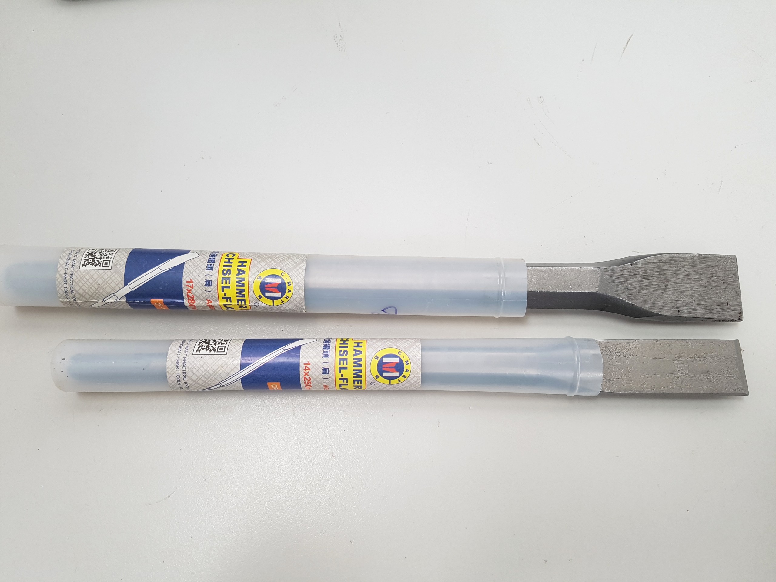 MŨI ĐỤC CMART, MŨI ĐỤC 17inch, 14inch , mũi đục dẹt Cmart, mũi đục nhọn Cmart, mũi đục bê tông, mũi đục, mũi đục tường, mui duc be tong, mũi đục bê tông 17mm dài, mũi đục bê tông 17mm