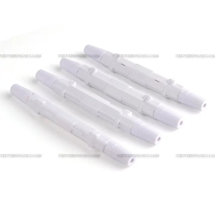100 ống măng xông bảo vệ mối hàn cáp quang 1fo - ống co nhiệt hàn quang ftth