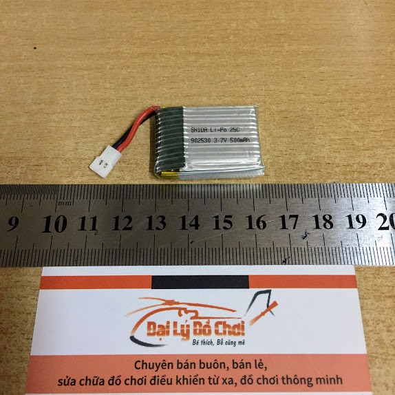 Pin của máy bay Wltoy F949, F949s