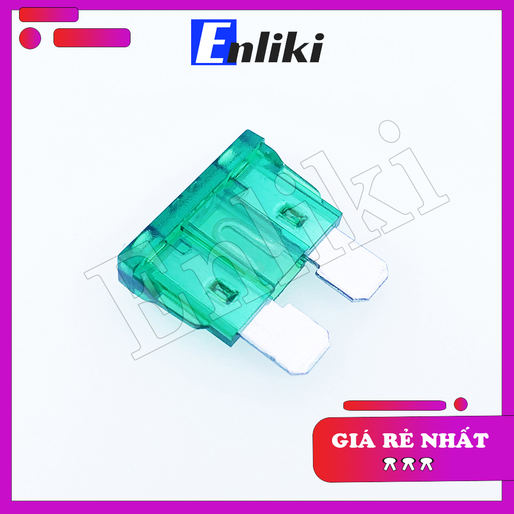 Cầu chì dẹt 30a