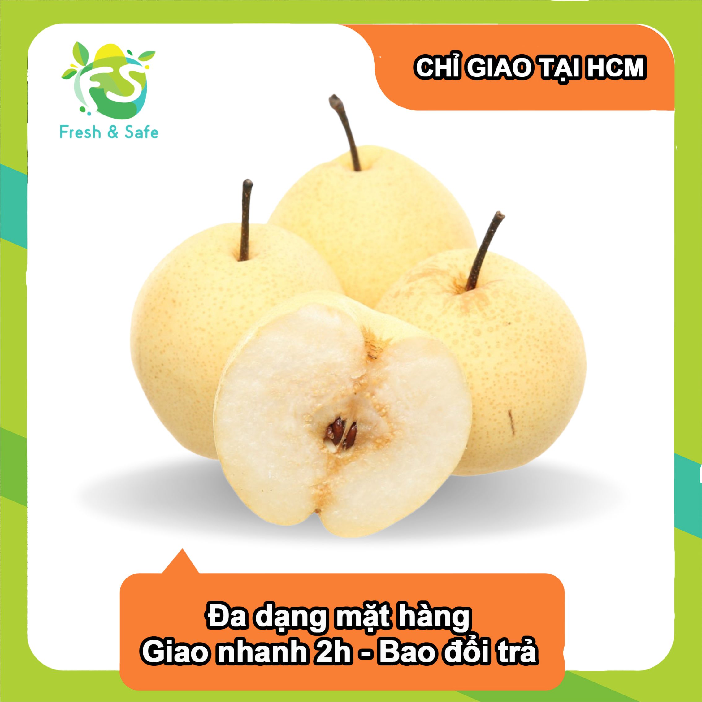 [Chỉ Giao HCM] Lê Đường - 1kg