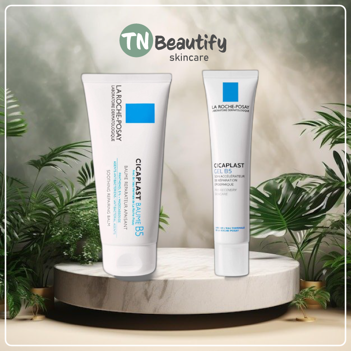 Kem dưỡng la roche posay cicaplast gel,baume b5 40ml