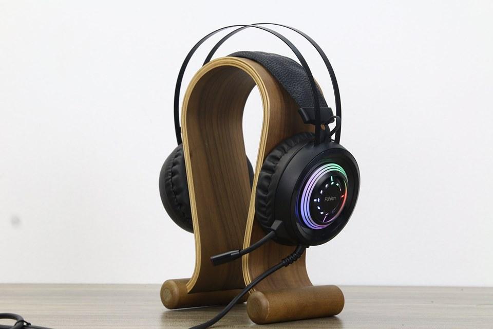 Tai nghe gaming fuhlen h200 rgb