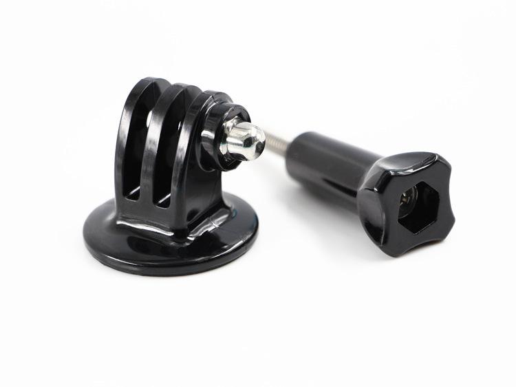⚡⚡ [HÀNG CÓ SẴN] Phụ kiện camera hành trình - Mount Camera gắn gậy tự sướng, Tripod (Đen) - SINKA
