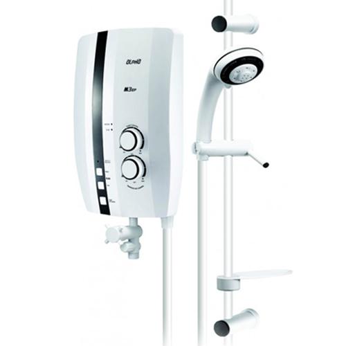 Máy nước nóng alpha m3ep