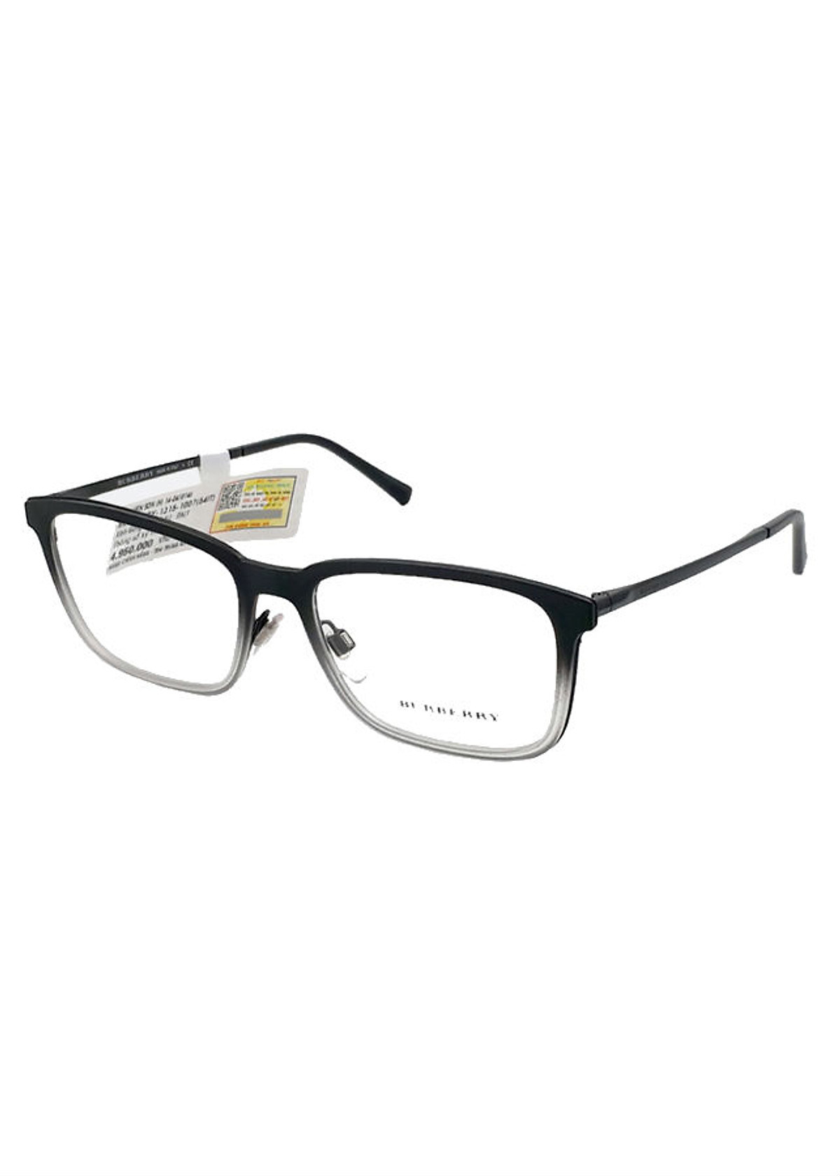 Gọng kính cận thời trang Chính Hãng Burberry B1315 1007