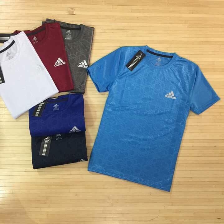 Chi Tiết Hơn 68 Áo Thun Lạnh Nam Adidas Mới Nhất - Trieuson5