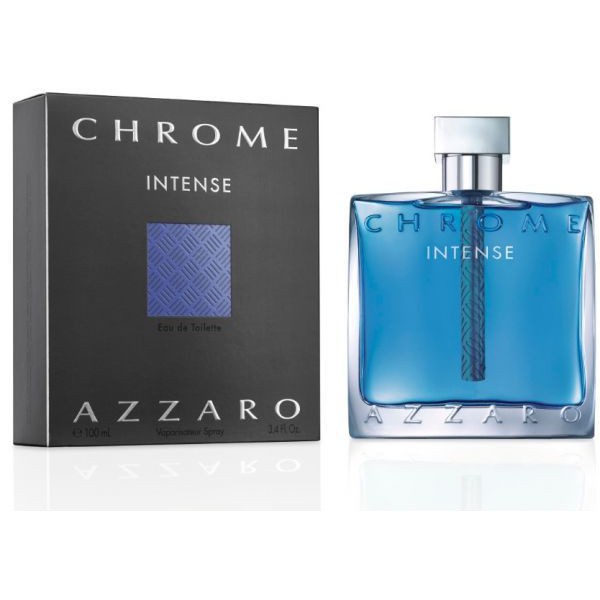 Nước hoa nam Azzaro Chrome Intense Edt 100ml-6577 đảm bảo cung cấp các sản phẩm đang được săn đón trên thị trường hiện nay