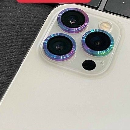 Dán bảo vệ từng mắt Camera cho iPhone 11 Pro max