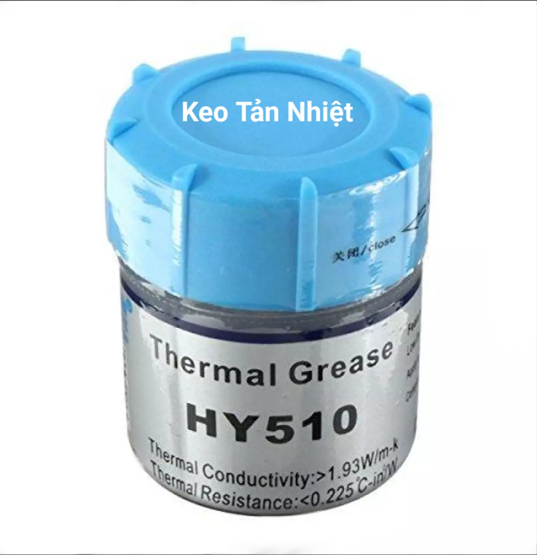 Keo Tản Nhiệt HY510 Dùng Cho Chip Led và CPU