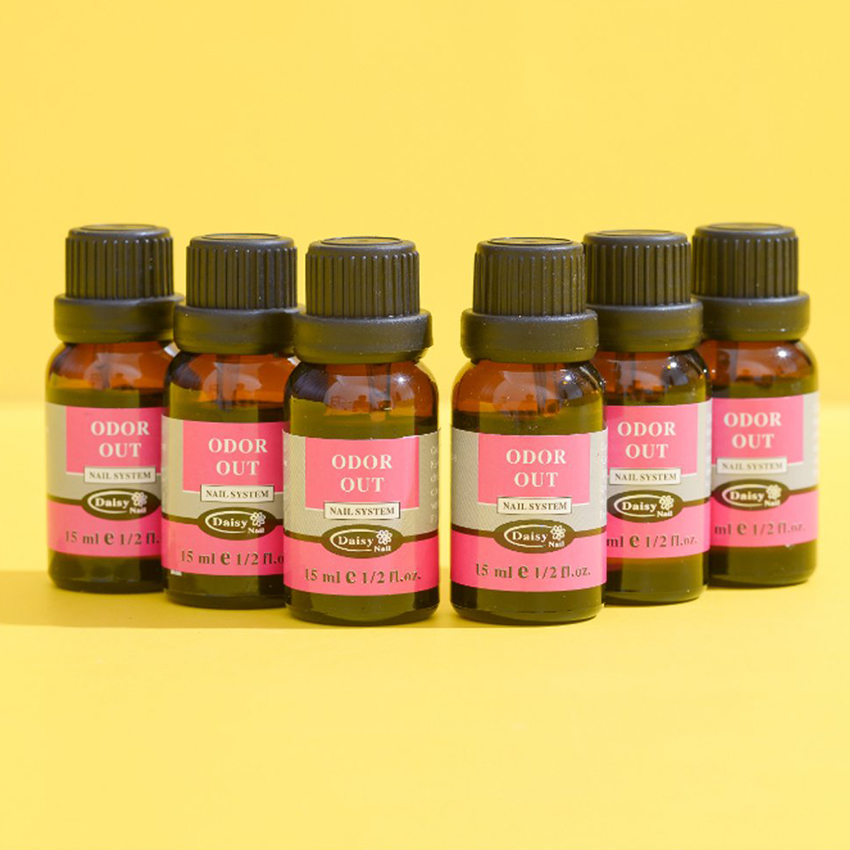 [HCM]Chai khử mùi lưu huỳnh Odor Out - Dung dịch khử mùi ngành Nail chuyên dụng