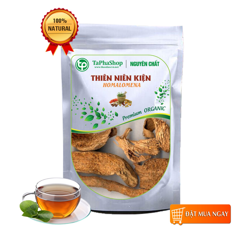 Thiên niên kiện khô 500g - tấn phát