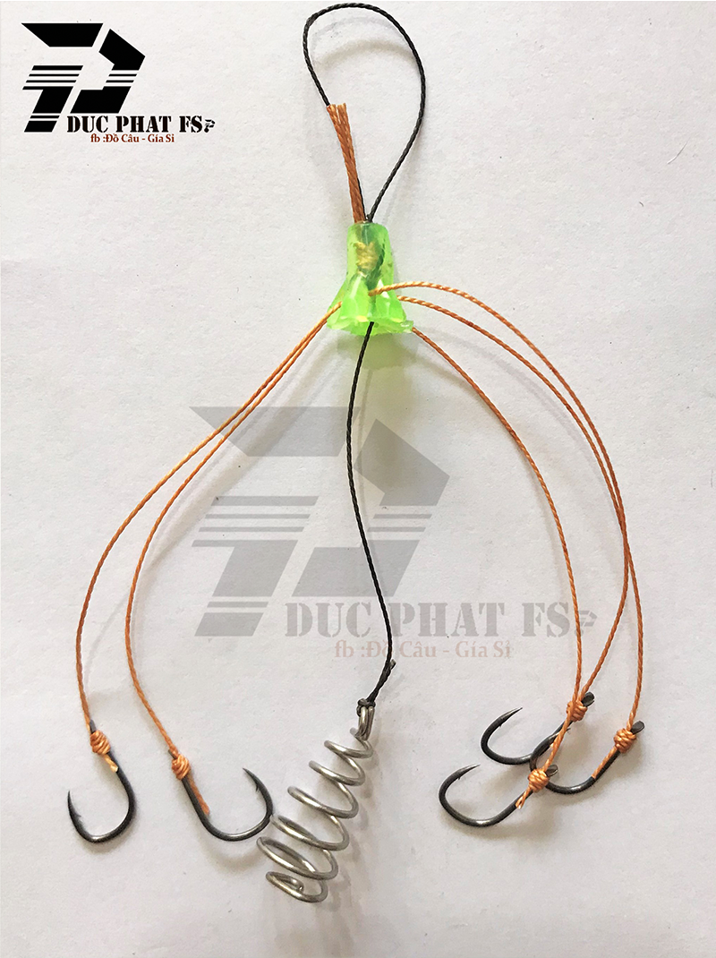 bộ lưỡi câu cá chép , cá mè