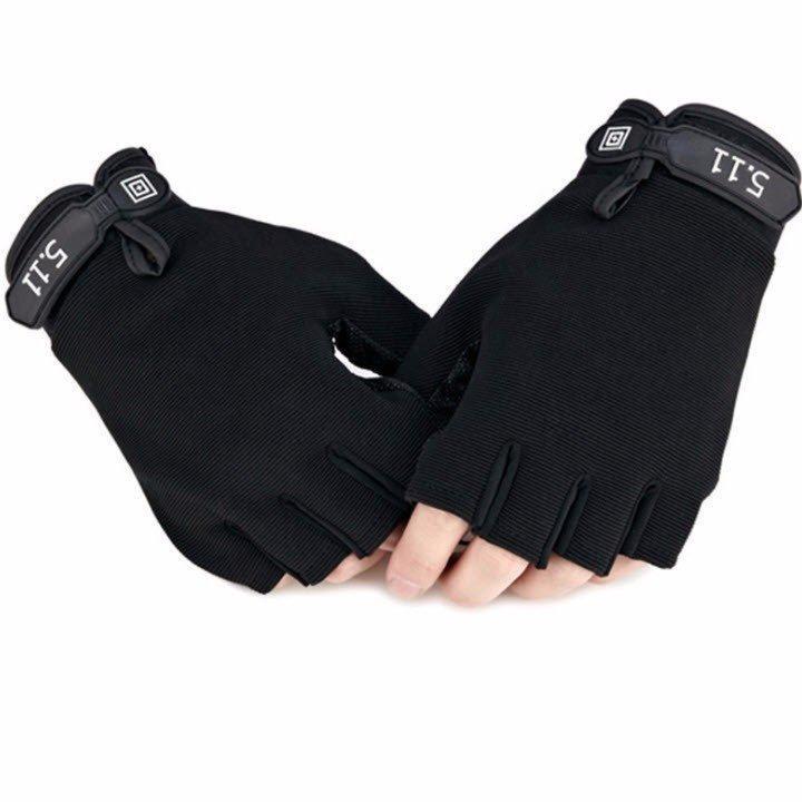 Đôi găng tay/ bao tay 511 hở ngón, cụt ngón cao cấp