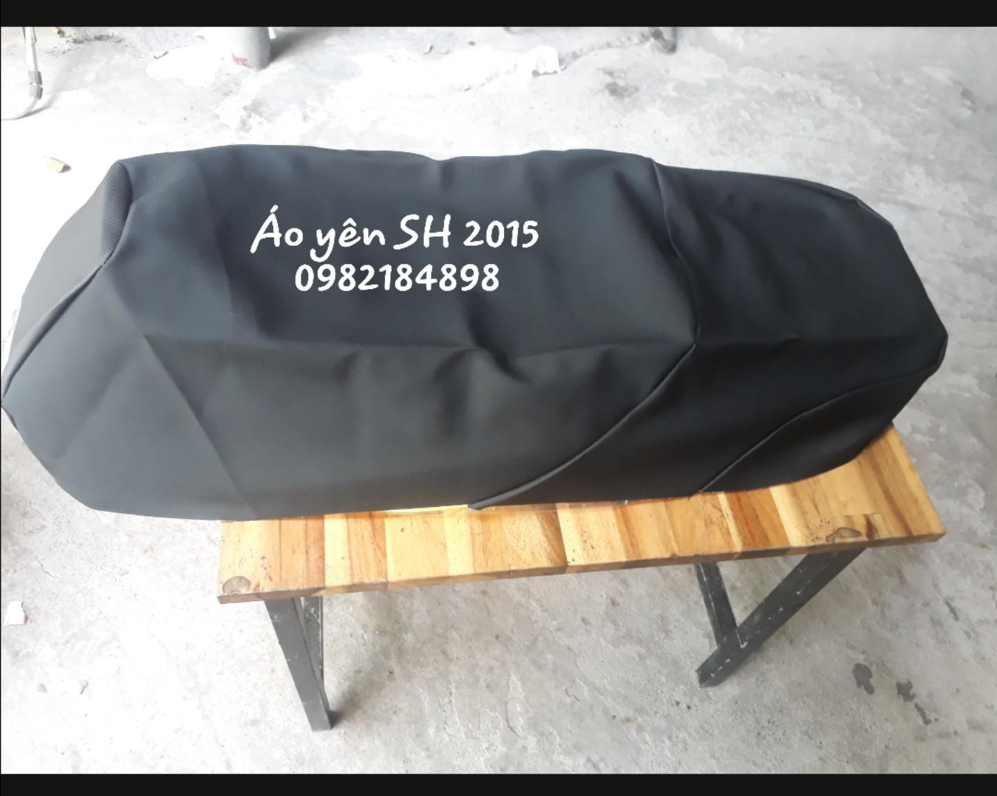 Áo yên xe sh 2015- 2016
