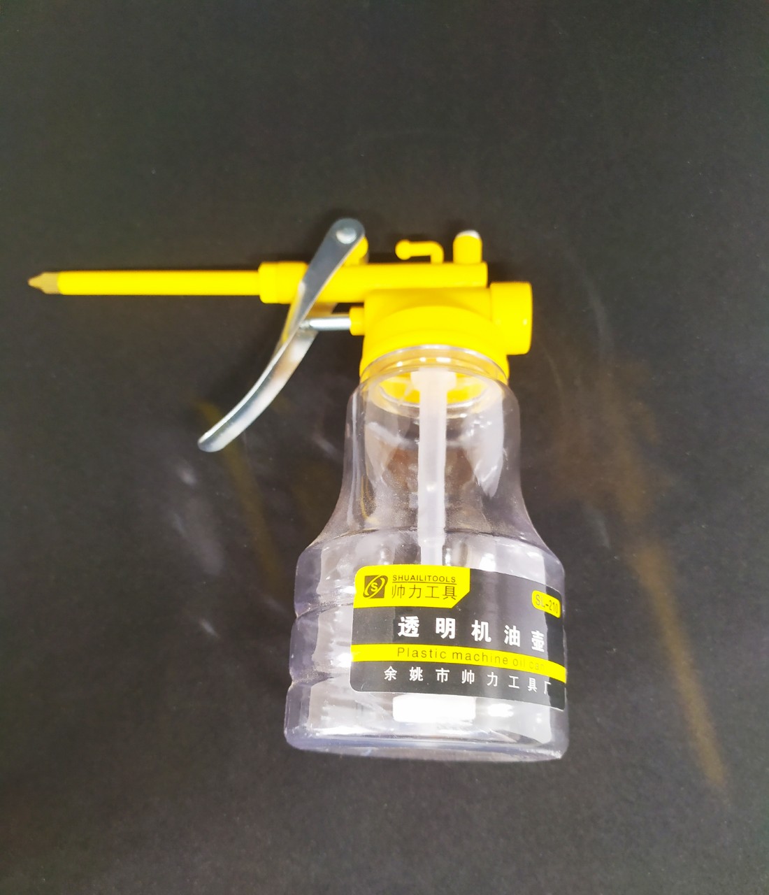 Bình đựng dầu nhớt 250ml /Bình đựng chất lỏng giá rẻ