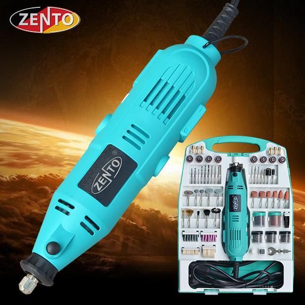 Máy khoan, Mài, Khắc đa năng mini 190 chi tiết Zento