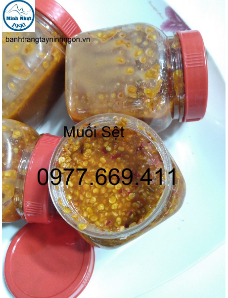 Muối Sệt
