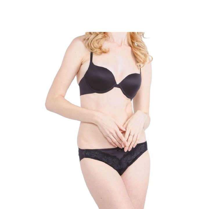 Áo nâng ngực có gọng sloggi zero whu 04