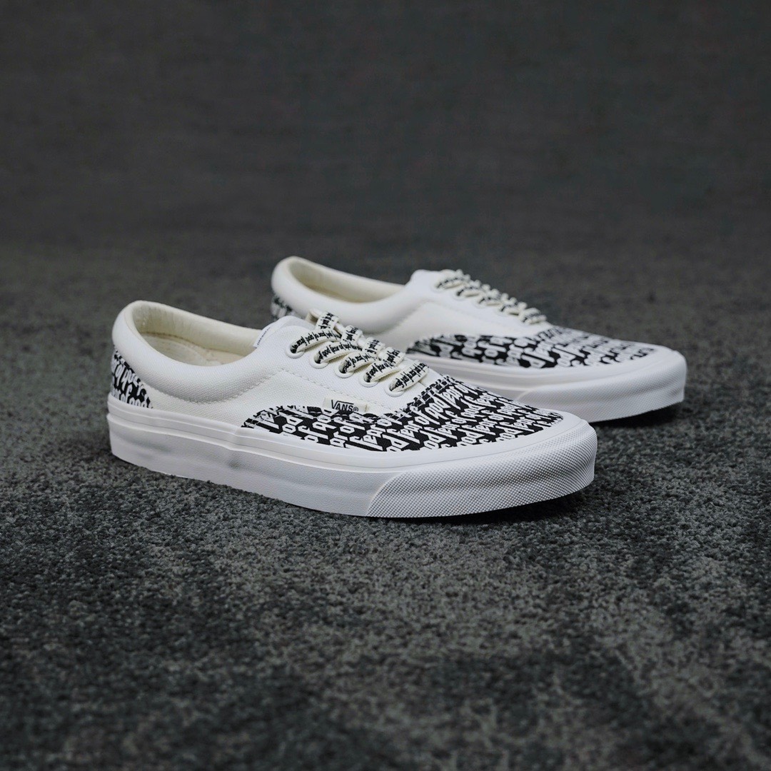 Giày sneakers nam nữ vans fear of god fog