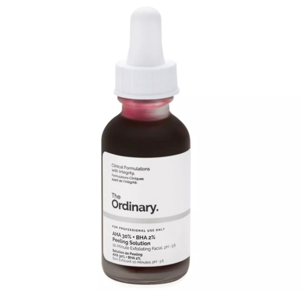 The Ordinary AHA 30% + BHA 2% Peeling Solution 30ml