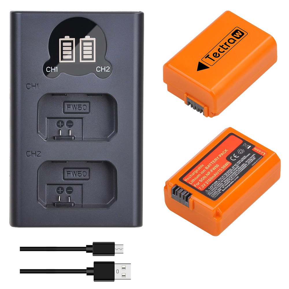 Np-fw50 2160mah pin máy ảnh npfw50 cho sony alpha a6500 a6400 a630000 a5000a3000 nex-3 a7ii a7rii a7sii a7s a7s2