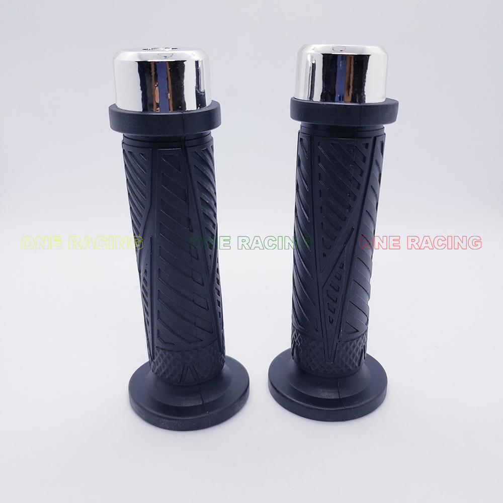 Bao tay cầm xe máy có gù kiểu, phụ kiện xe máy cao cấp phù hợp cho tất cả mẫu xe hiện nay, gù bạc, ONE RACING