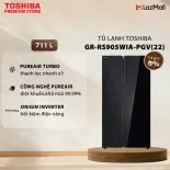 Tủ Lạnh Toshiba 700L+ GR-RS905WIA-PGV(22) Siêu Tủ Lạnh - Giải Pháp Lưu Trữ Tối Ưu - Sang Trọng