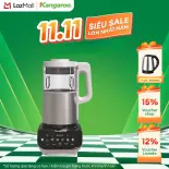 [BH 1 năm] Máy làm sữa hạt đa năng Kangaroo KG175HB3