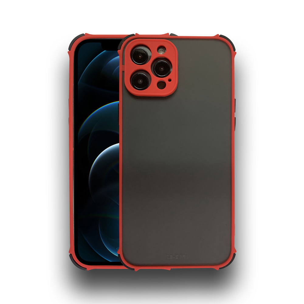 Ốp lưng chống sốc toàn phần dành cho iphone 12 mini / 12 / 12 pro / 12 pro max