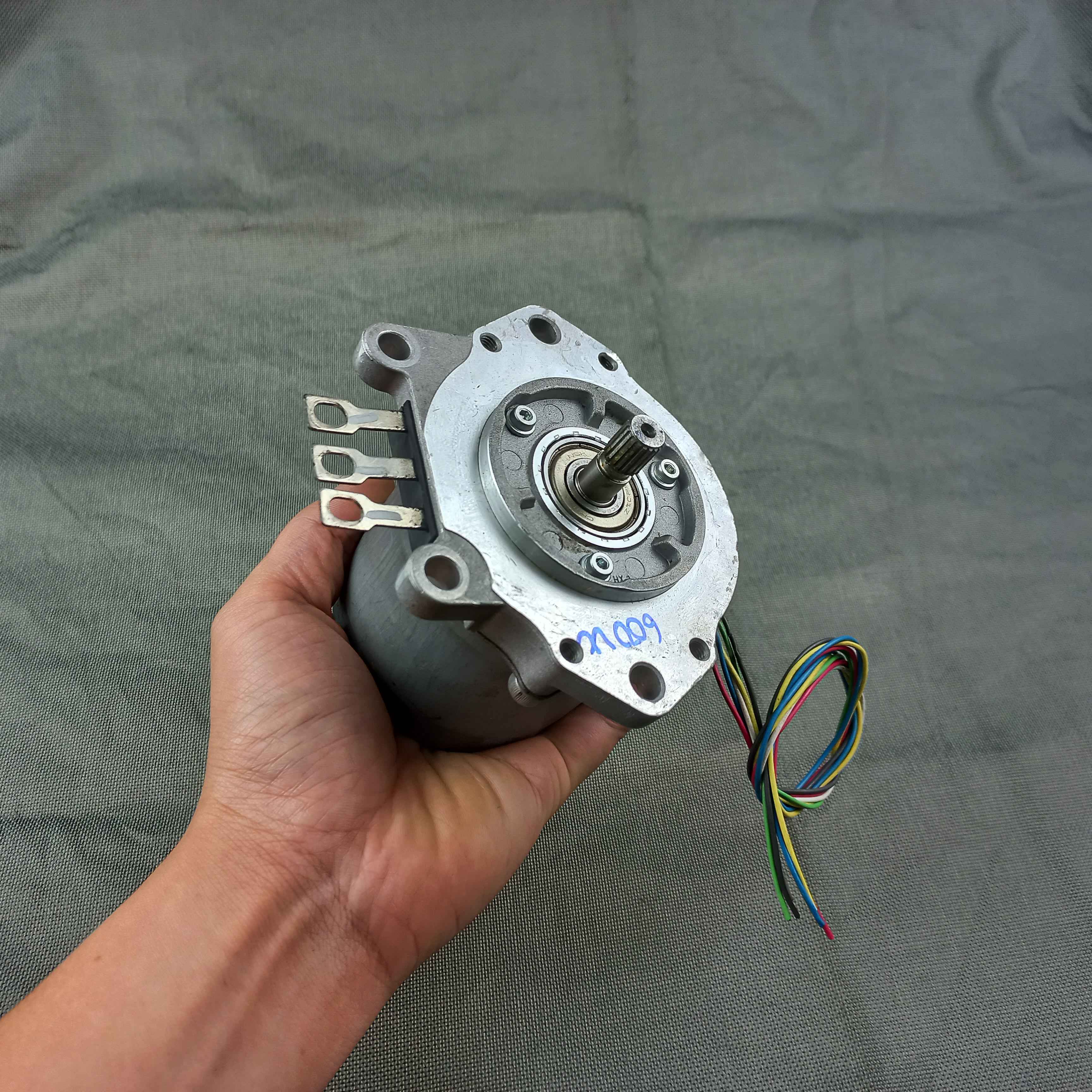 Động Cơ 600W Không Chổi Than 12V 24V (Hàng đã qua sử dụng) (Ko bao gồm mạch) | Motor 600W | Motor 12V | Motor 24V