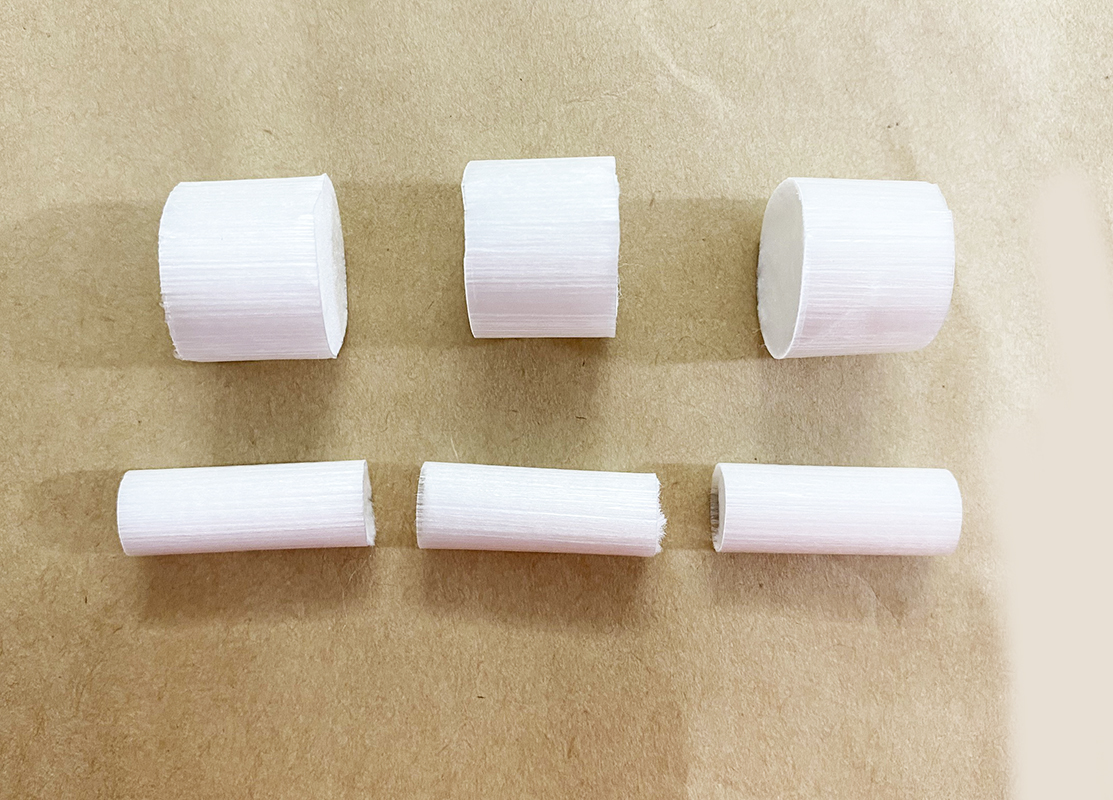 Bộ 6 Lõi Bông ( 3 To + 3 Nhỏ ) dùng để tách dầu, tách nước cho đầu lọc ẩm TO của bơm cao áp, bơm tay cao áp, bơm hơi ( ti bơm, van nạp 1 chiều, vòi bơm, vít xả, Ron, phon, Đồng Hồ áp, đầu chuyển đổi, bơm cao áp....)