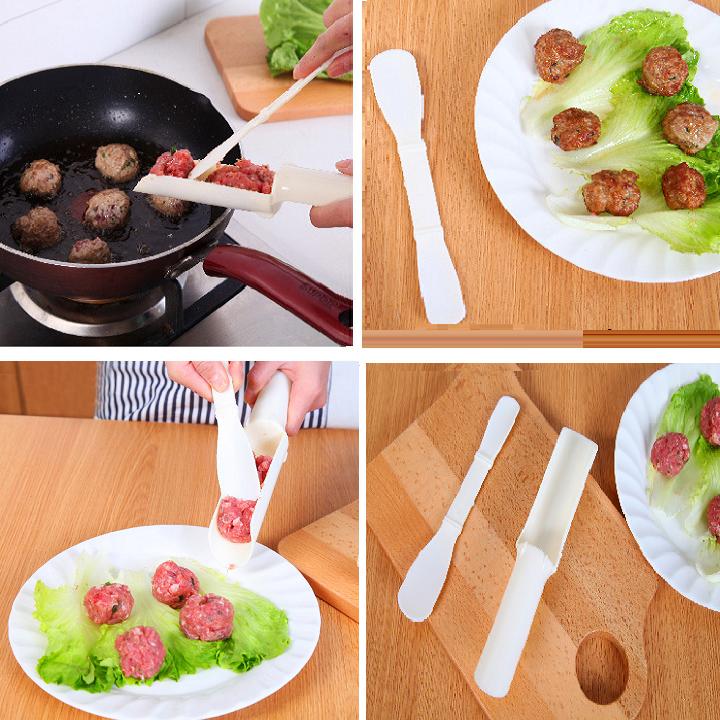 [HCM]dụng cụ làm thịt viên - làm thịt viên