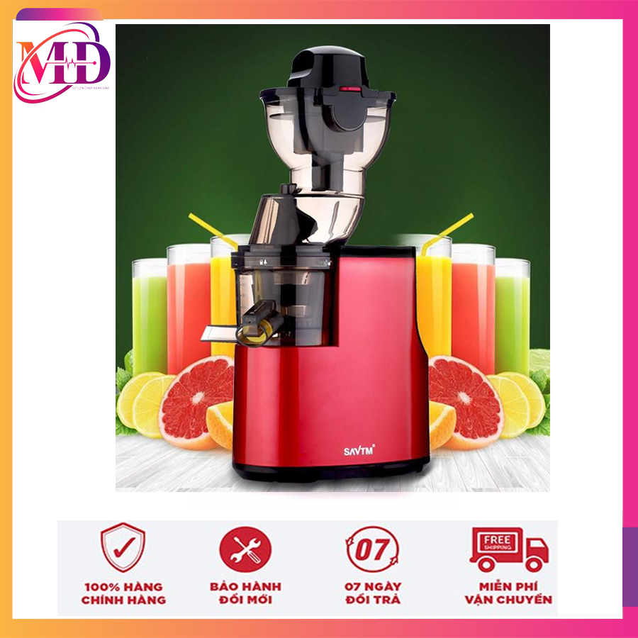 Máy ép tốc độn chậm SAVTM JE220-22M00C dùng cho nhà hàng máy siêu khỏe