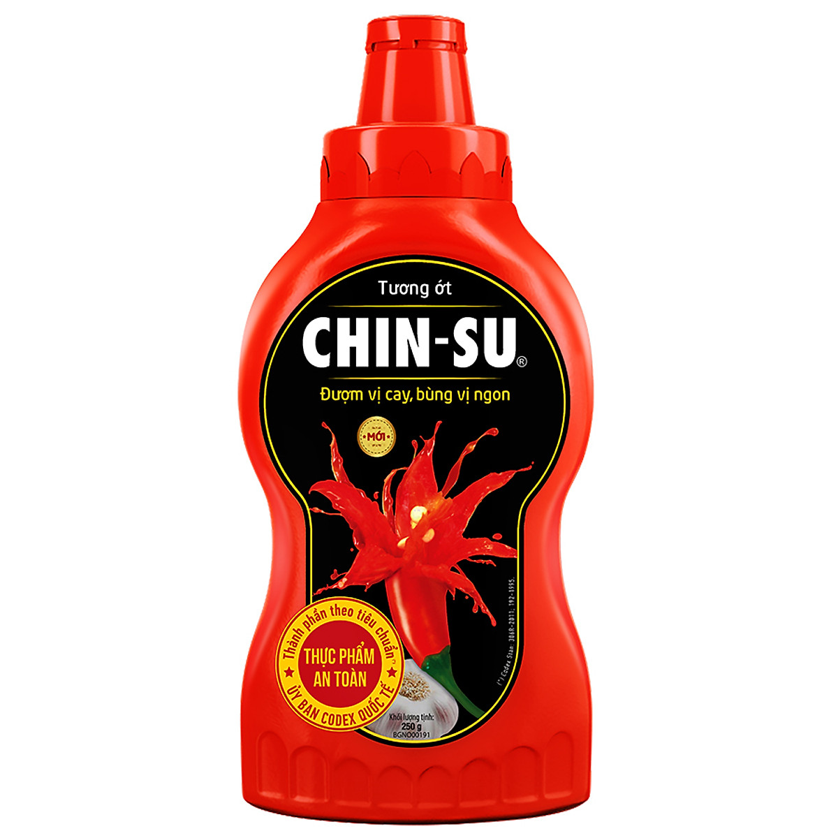 Tương ớt chinsu chai 500g