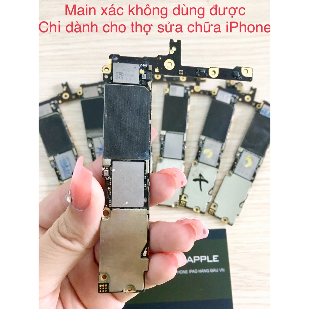 Main xác 6 Plus zin mất nguồn