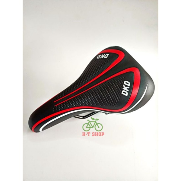 Yên xe đạp thể thao, địa hình, leo núi