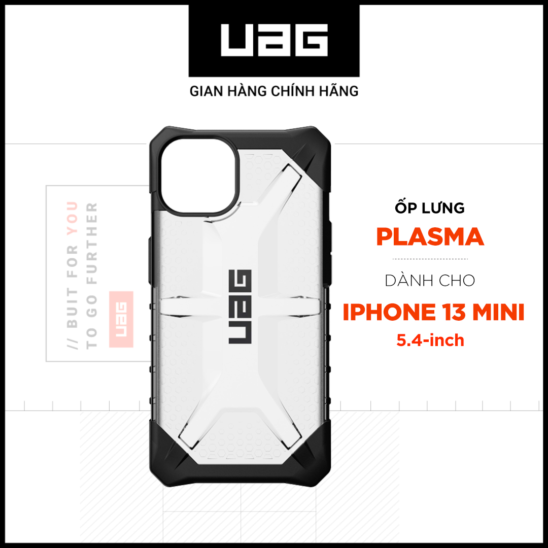 Ốp lưng uag plasma cho iphone 13 mini