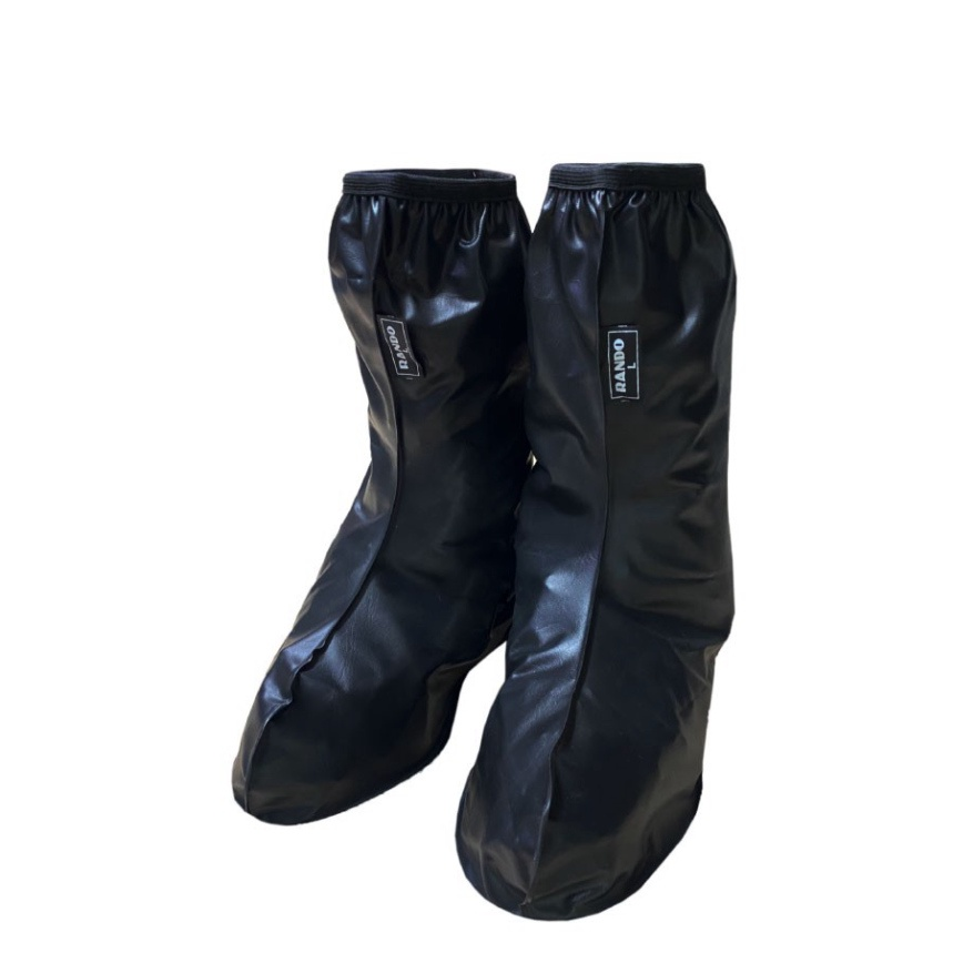Giày boots đi mưa / ủng đi mưa chống nước rando, bọc bảo vệ giày dành cho nam nữ obps-04 | misakishop2020