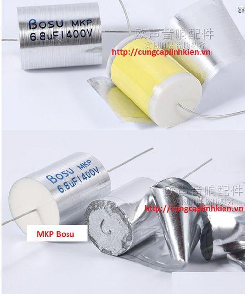 Tụ 1.5uF 400V MKP BOSU