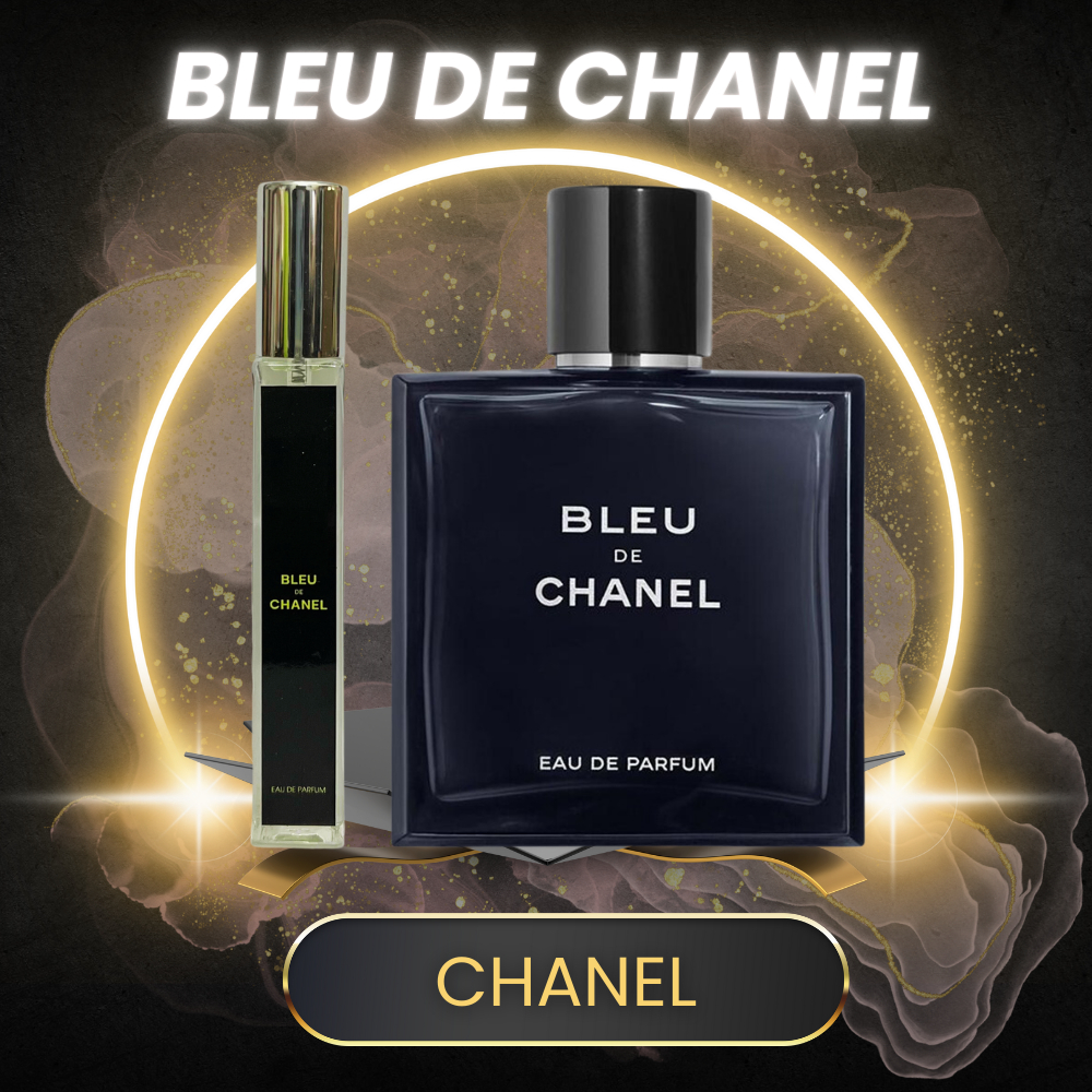 Nước Hoa Nam Bleu De Chanel mạnh mẽ , nam tính ,sang trọng - Chai chiết 10ml