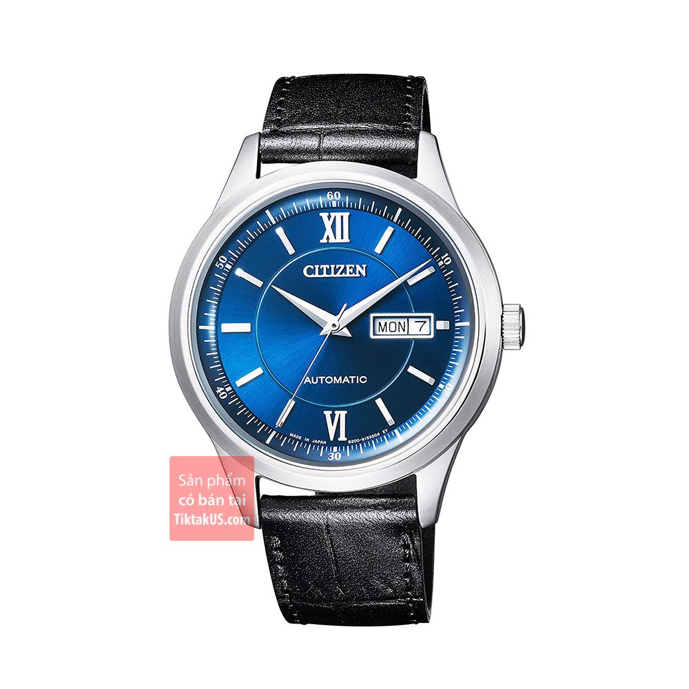 Đồng hồ nam citizen automatic ny4050-03l