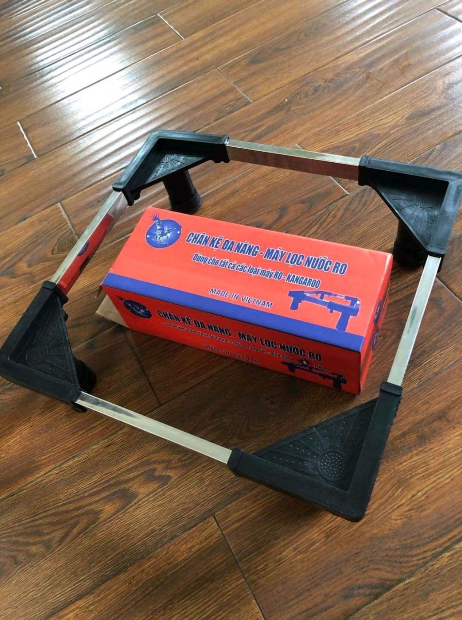 Chân Kệ Kê Cây Nước Nóng Lạnh, Máy Lọc Nước, Máy Nước Uống Nóng Lạnh Đa Năng Inox