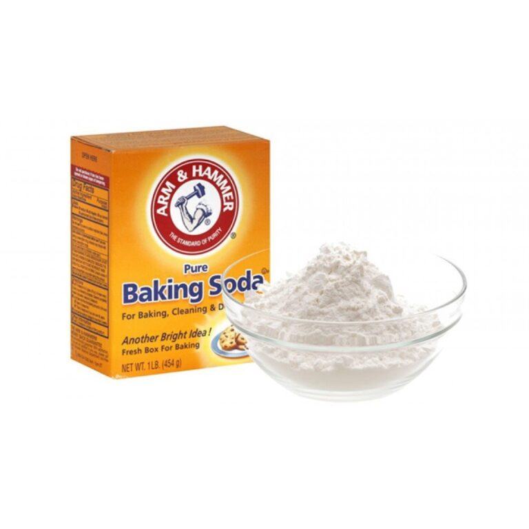Bột baking soda arm & hammer 454gr