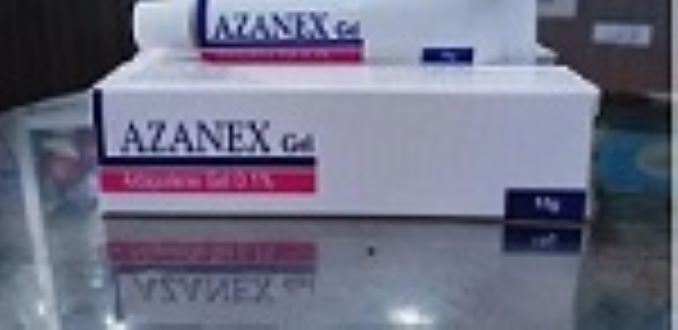 Gel hỗ trợ giảm mun ân AZANEX Gel 10G